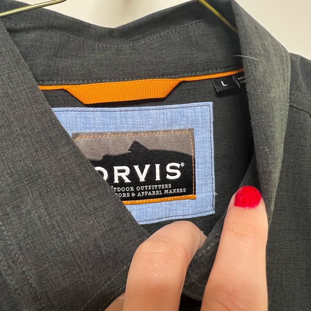 Orvis Button Down - image 2